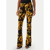 Versace Jeans Couture Pajkice 80HAC107 JS533 Črna Flare Fit
