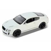 Welly Bentley Continental Supersports 1:34 bela