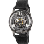 U-Boat 3354 U-65 44mm SS White