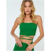 Ženski crop top Trendyol Basic