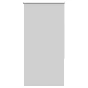 Rolo zavjesa Blackout svijetlo siva 65x150 cm Širina tkanine