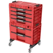 Komplet QBRICK SYSTEM PRIME Workshop Drawers SET 1 65602