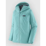Patagonia Boulder Fork Rain Jacket snowmelt blue