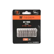 shumee TORX nastavek 25 mm/T20 (SET 10 KOSOV)/TEGER