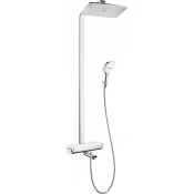 Baterija sa usponskim tušem HANSGROHE SELECT E