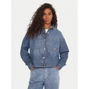 Roxy Jeans srajca Another Reflect ERJWT03704 Modra Regular Fit