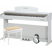 Kurzweil M90 WH SET Digitalni piano White