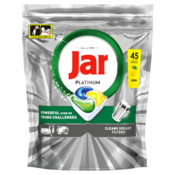 Jar All in One Platinum Lemon tablete, 45 kos