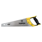 slomart TOPEX Listna žaga Shark, 450 mm, 7 TPI