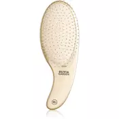 Olivia Garden Expert CURVE Nylon Gold krtača za mokre lase 1 kos