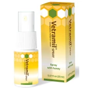 Vetramil Vetramil pršilo, 20ml