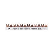 Vilična priključna letev 3P 80A 12mm2 (12 modulov) IZ12/3F/12 002921020