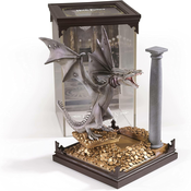 The Noble Collection Harry Potter Magical Creatures - Ukrainain Iron Belly Dragon