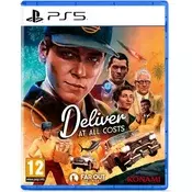 Deliver At All Costs /PS5