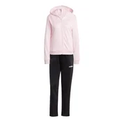 Adidas W LINEAR TS, trenirka ž., roza JD2702