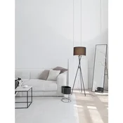 RETRO STAJACA LAMPA E27 /IP20/CRNA NL9050160