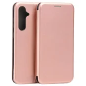1 to 3 Beline Etui Book Magnetic Samsung S23 Fes711 Rose Gold/Rose Gold