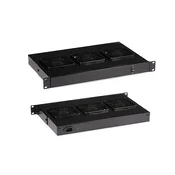 Rack Predal 3x Ventilator 230V