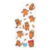 1 to 3 Samsung Plošča Za Ovitek Okvir Pokrov Galaxy S22+ Muzik Tiger Bel Zaščitna
