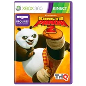 Kung Fu Panda 2 (XBOX 360 KINECT)