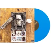 Earl pulover - Sick! (Blue Coloured) (LP)
