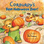 Corduroys Best Halloween Ever!