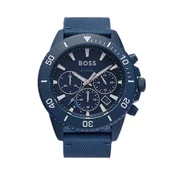 Ročna ura BOSS 1513919 Mornarsko modra
