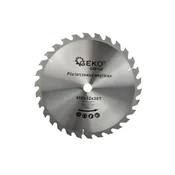 GEKO G00159 Žagin list za les 400x32x30T