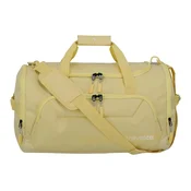Travelite Kick Off Duffle M Yellow