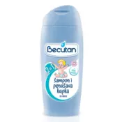 Becutan 2 u 1 šampon i kupka 350ml