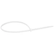 32043 KABELSKA VEZICA 4,6 X 280 MM/77 MM/BREZBARVNA LE032043