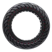 FDTWLV Trda guma za električni skiro 10×2.5 44mm - rdeče pike
