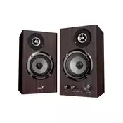 GENIUS SP-HF1812BT Dark Brown