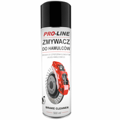 PRO-LINE Čistilo za zavore in zavorni sistem PRO-LINE sprej 500 ml, (21389153)