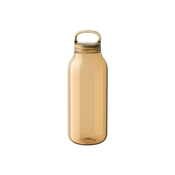 Kinto plastenka za vodo 500 ml jantarne barve