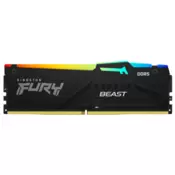 16GB KINGSTON DDR5 5600MTs KF556C36BBEA-16 Fury Beast RGB