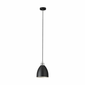 Eglo 39487 - Luster na sajli MAREPERLA 1xE27/60W/230V