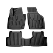 Rubber Car Mats Audi Q3 2011-2018