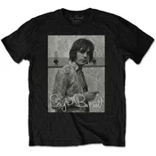 Syd Barrett Smoking Black XL Majica
