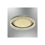 Opviq luster Nofa 1414-1, LED 50 W, beli