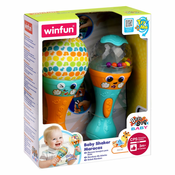 WINFUN baby marake sa svjetlosnim efektima