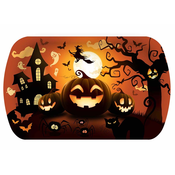 Guirca Servirni pladenj - Halloween Pumpkins 29 x 15 x 3,5 cm