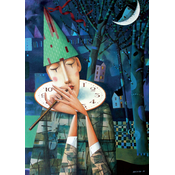 Art puzzle - Puzzle Timeless Song - 500 kosov