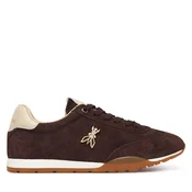 Superge Patrizia Pepe PJ424.24 Temno rjava