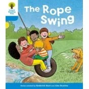 Oxford Reading Tree: Level 3: Stories: The Rope Swing