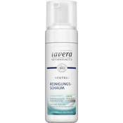 Lavera Nevtralna čistilna pena - 150 ml