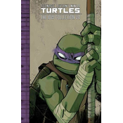 Teenage Mutant Ninja Turtles: The IDW Collection Volume 4