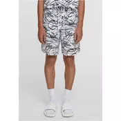 AOP Resort Mens Shorts - Patterned