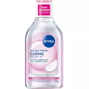 Nivea Micelarna voda za suvu kožu Visage, 3 u 1, 400 ml
