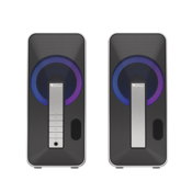 GENESIS gaming zvočniki HELIUM 100BT 2.0 RGB